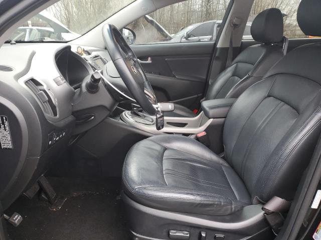 Photo 7 from auction – 2016 KIA SPORTAGE E with VIN KNDPCCAC1G7839768