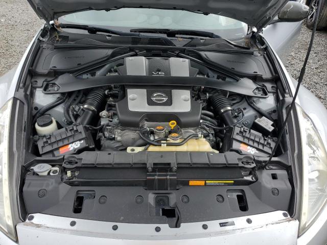 Photo 11 from auction – 2017 NISSAN 370Z BASE with VIN JN1AZ4EH0HM955145