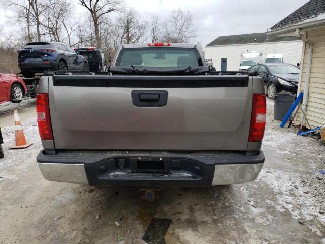Photo 6 from auction – 2013 CHEVROLET SILVERADO with VIN 1GCNCPEX8DZ243987