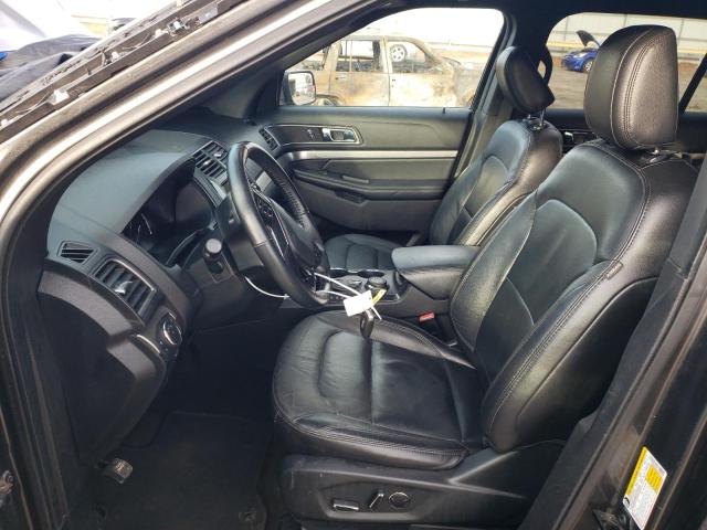 Photo 7 from auction – 2018 FORD EXPLORER X with VIN 1FM5K8D86JGB22316