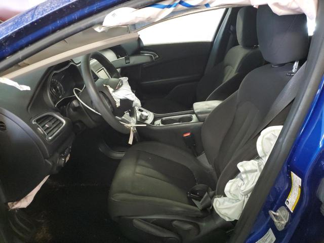 Photo 7 from auction – 2015 CHRYSLER 200 LIMITE with VIN 1C3CCCAB4FN552087