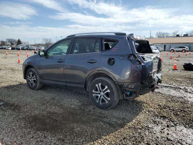Photo 2 from auction – 2017 TOYOTA RAV4 LE with VIN JTMZFREV8HJ125767