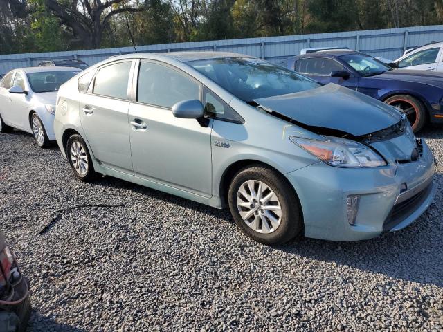 Photo 4 from auction – 2014 TOYOTA PRIUS PLUG with VIN JTDKN3DP3E3059892
