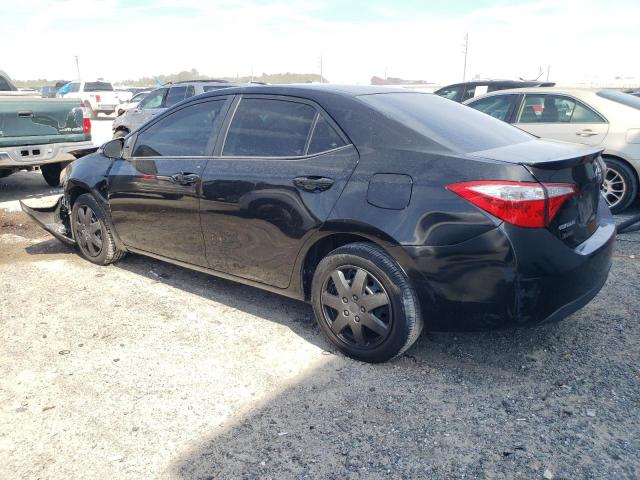 Photo 2 from auction – 2016 TOYOTA COROLLA L with VIN 2T1BURHE2GC578991
