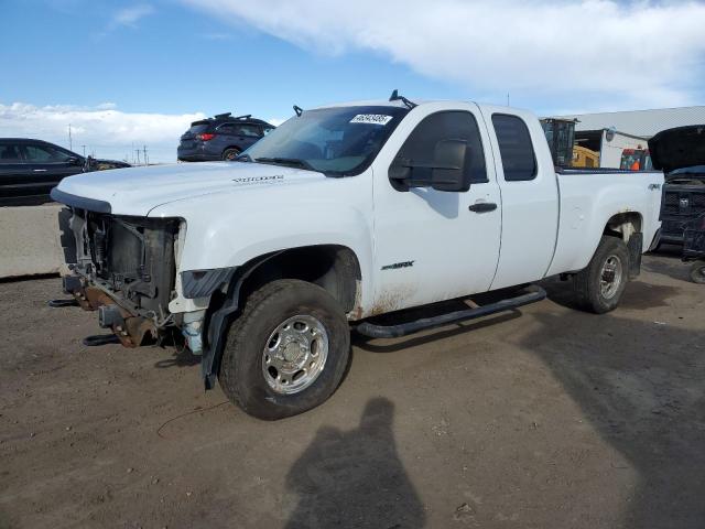 Photo 1 from auction – 2008 GMC SIERRA K25 with VIN 1GTHK29K18E217391
