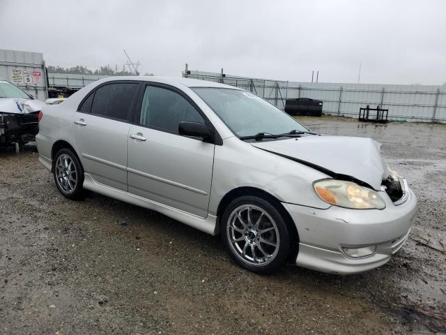 Photo 4 from auction – 2003 TOYOTA COROLLA CE with VIN 1NXBR32E73Z187450