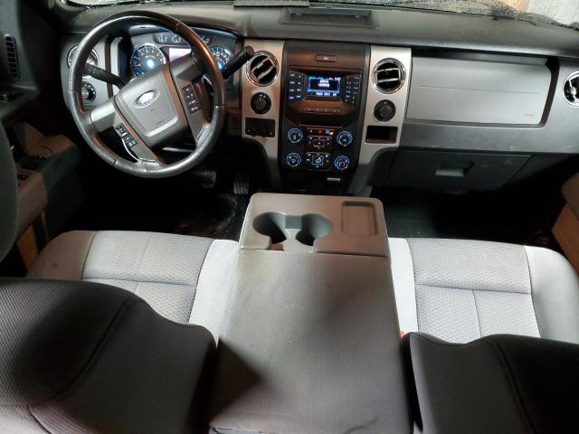 Photo 8 from auction – 2013 FORD F150 SUPER with VIN 1FTFW1CT2DFA77394
