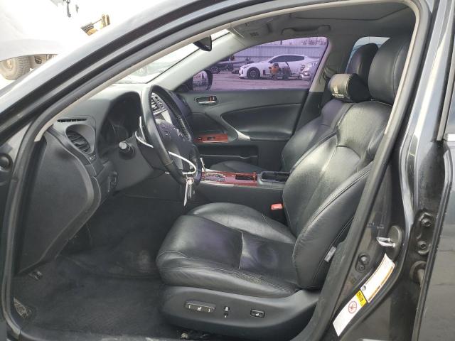 Photo 7 from auction – 2007 LEXUS IS 250 with VIN JTHCK262872012311