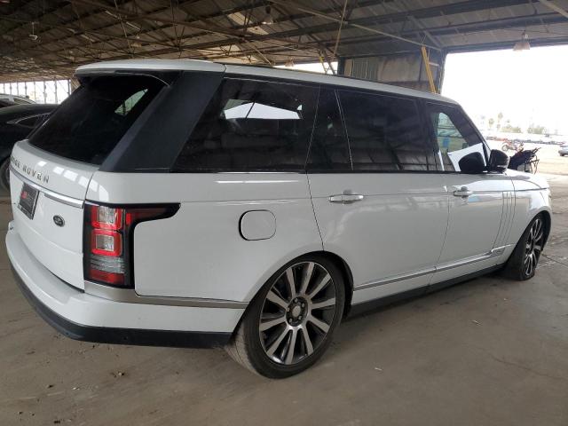 Photo 3 from auction – 2014 LAND ROVER RANGE ROVE with VIN SALGV3TFXEA173441