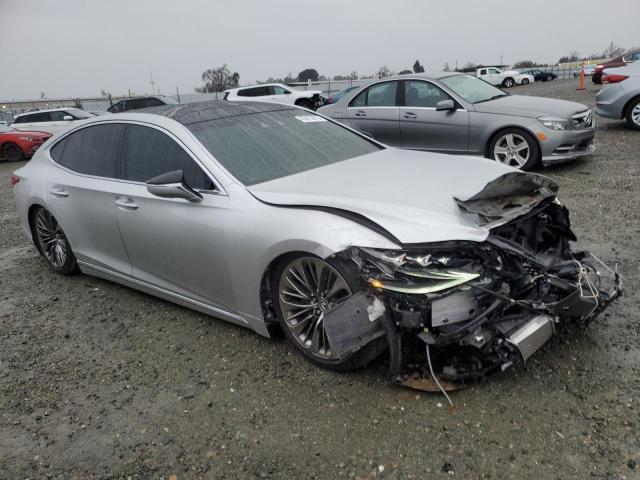 Photo 4 from auction – 2018 LEXUS LS 500 with VIN JTHB5LFF4J5000481