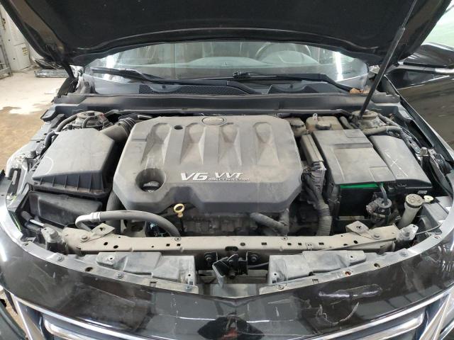 Photo 11 from auction – 2014 CHEVROLET IMPALA LT with VIN 2G1125S34E9259745