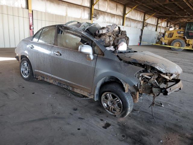 Photo 4 from auction – 2007 NISSAN VERSA S with VIN 3N1BC11E67L436819