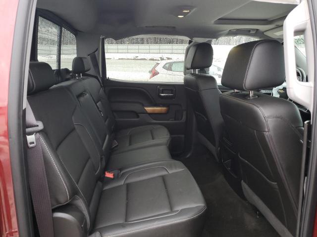 Снимка 10 от търг – 2016 CHEVROLET SILVERADO с VIN 3GCUKSEC7GG198284