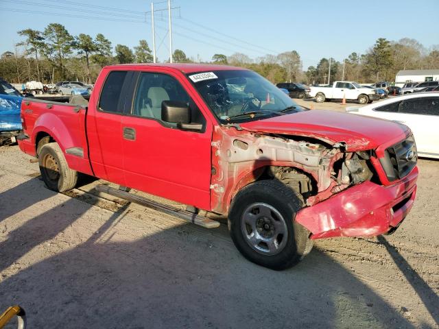 Photo 4 from auction – 2006 FORD F150 with VIN 1FTRX02W66KD70483