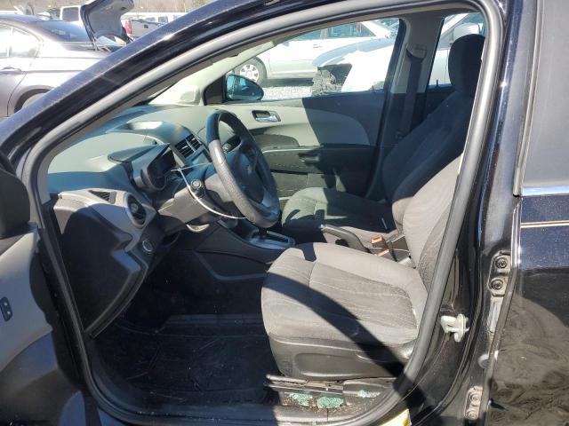 Photo 7 from auction – 2016 CHEVROLET SONIC LT with VIN 1G1JC5SH4G4185743
