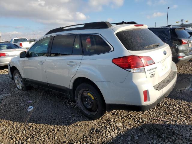 Photo 2 from auction – 2013 SUBARU OUTBACK 2. with VIN 4S4BRCLC9D3281303