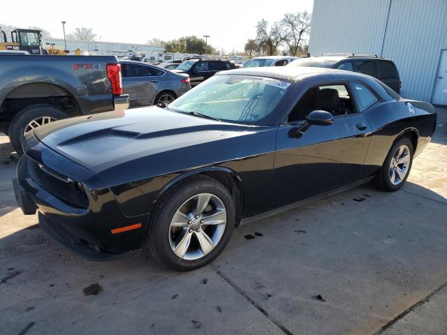 DODGE CHALLENGER 2016 with VIN 2C3CDZAG8GH240196 - Photo from auction
