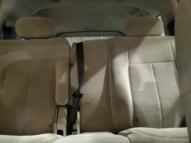 Photo 10 from auction – 2005 CHEVROLET TRAILBLAZE with VIN 1GNET16S256129624