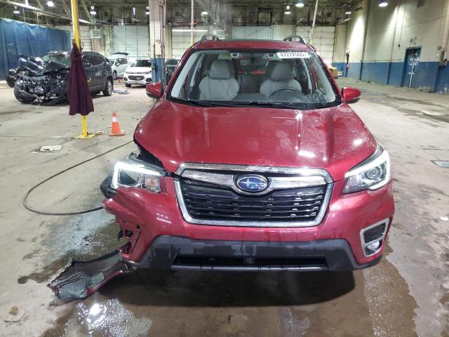 Photo 5 from auction – 2019 SUBARU FORESTER L with VIN JF2SKAUC8KH404652
