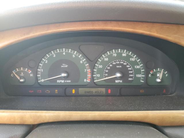 Photo 9 from auction – 2003 JAGUAR S-TYPE with VIN SAJEA01T73FM88619