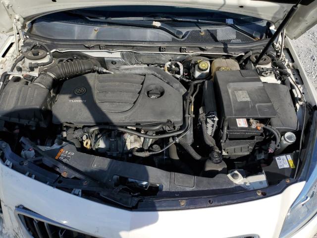 Photo 11 from auction – 2013 BUICK REGAL GS with VIN 2G4GV5GV6D9156274