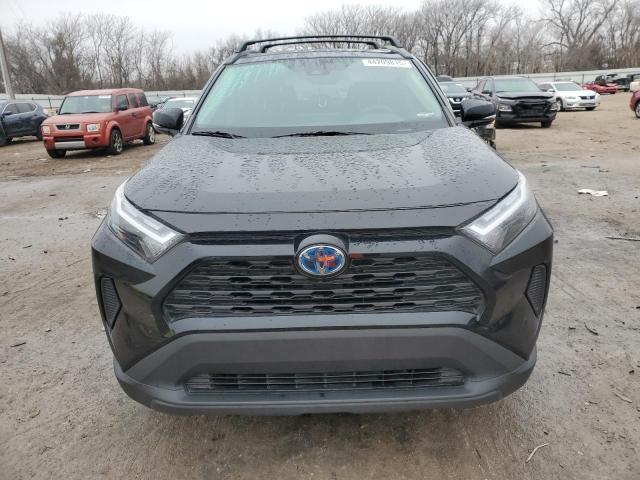 Photo 5 from auction – 2022 TOYOTA RAV4 XLE with VIN 4T3RWRFV4NU062128