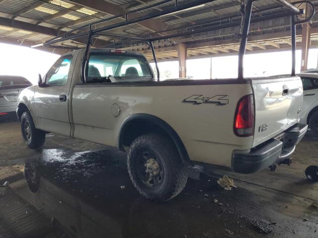 Photo 2 from auction – 2001 FORD F150 with VIN 2FTPF18L91CA68986