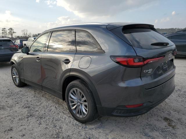 Photo 2 from auction – 2024 MAZDA CX-90 PREF with VIN JM3KKCHD8R1153171