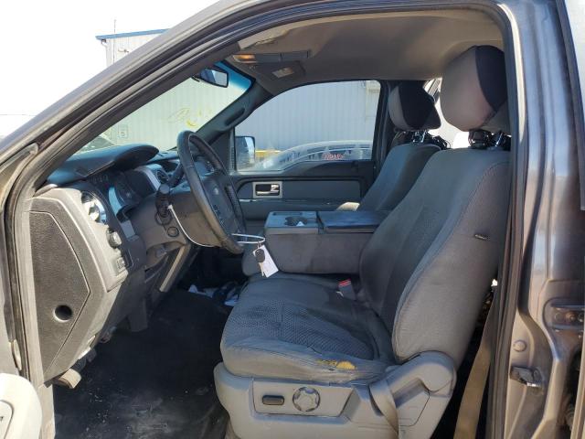 Photo 7 from auction – 2011 FORD F150 SUPER with VIN 1FTFW1CFXBKD90532