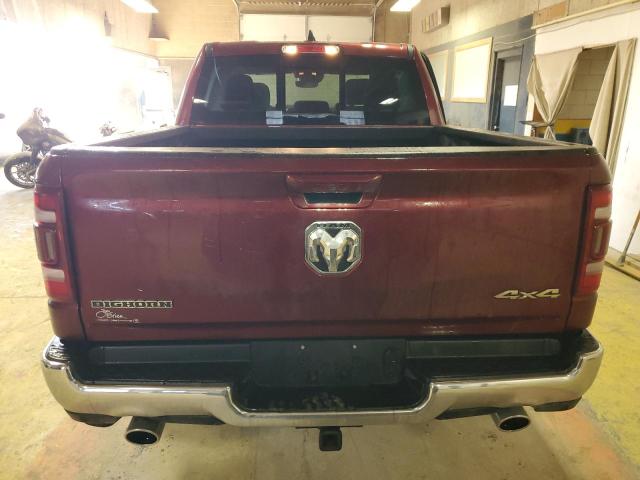 Photo 6 from auction – 2022 RAM 1500 BIG H with VIN 1C6SRFFM9NN315134