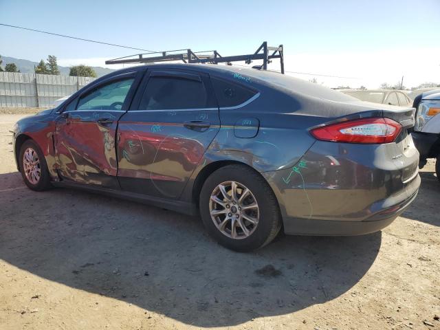 Photo 2 from auction – 2015 FORD FUSION S with VIN 3FA6P0G76FR306479