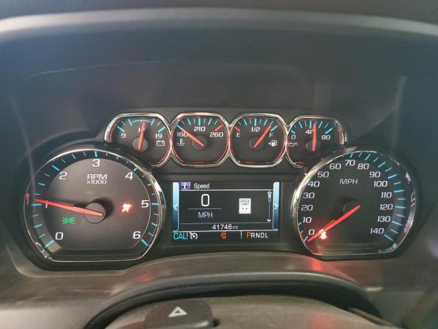 Photo 9 from auction – 2018 GMC SIERRA C15 with VIN 3GTP1NEC5JG217486