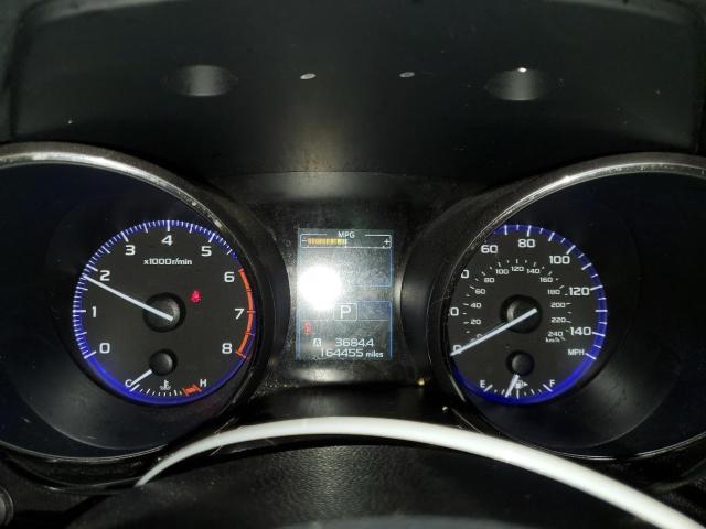 Photo 9 from auction – 2017 SUBARU LEGACY 2.5 with VIN 4S3BNAC65H3037345