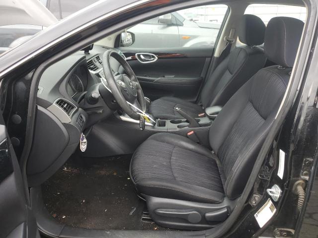 Photo 7 from auction – 2016 NISSAN SENTRA S with VIN 3N1AB7AP2GY247915