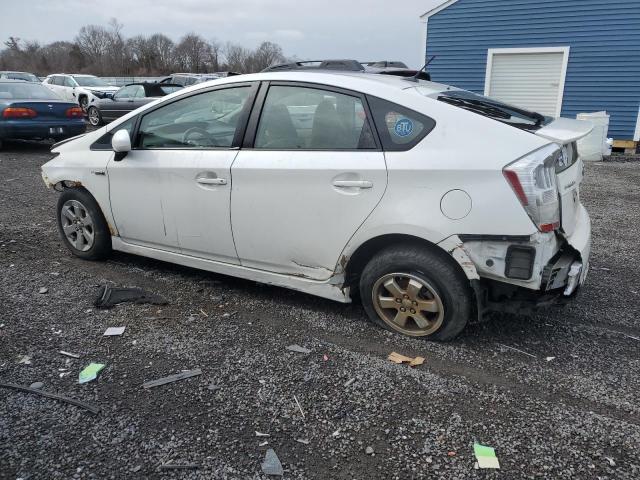 Photo 2 from auction – 2011 TOYOTA PRIUS with VIN JTDKN3DU8B5359689