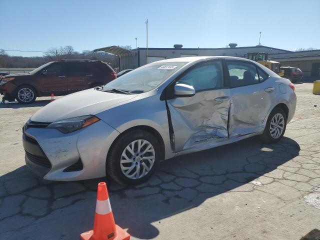 TOYOTA COROLLA L 2019 with VIN 5YFBURHE4KP894868 - Photo from auction