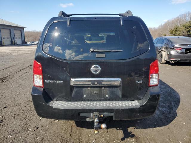 Foto 6 de la subasta – 2005 NISSAN PATHFINDER con VIN 5N1AR18W15C769911