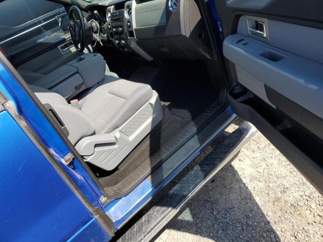 Снимка 8 от търг – 2011 FORD F150 SUPER с VIN 1FTFX1EF7BFA91924