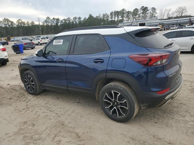 Photo 2 from auction – 2022 CHEVROLET TRAILBLAZE with VIN KL79MVSLXNB068833