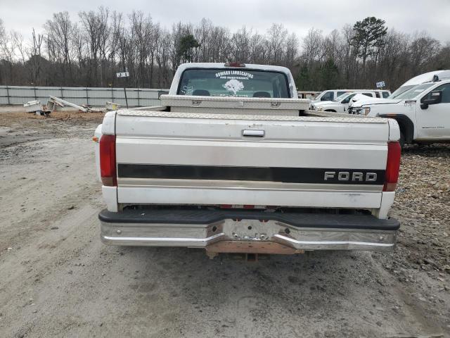 Photo 6 from auction – 1995 FORD F350 with VIN 1FTJX35F2SKB51881