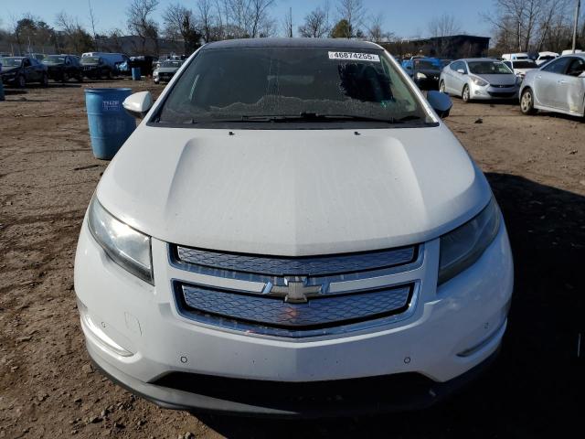 Снимка 5 от търг – 2012 CHEVROLET VOLT с VIN 1G1RB6E40CU100878