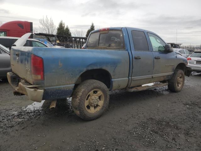 Photo 3 from auction – 2005 DODGE RAM 2500 S with VIN 3D7KS28D25G830722