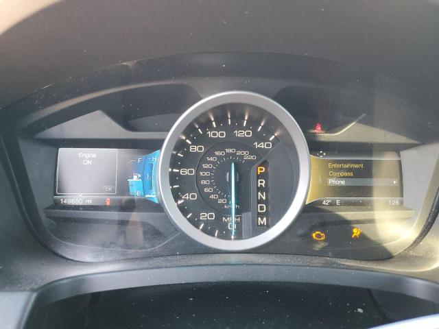 Photo 9 from auction – 2014 FORD EXPLORER X with VIN 1FM5K8D89EGB39942