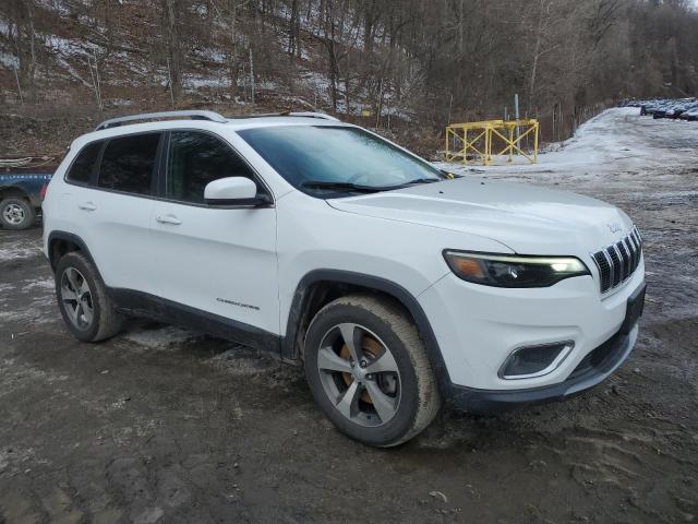 Photo 4 from auction – 2020 JEEP CHEROKEE L with VIN 1C4PJMDX0LD602842