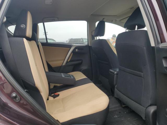 Photo 10 from auction – 2016 TOYOTA RAV4 XLE with VIN 2T3RFREV3GW453405