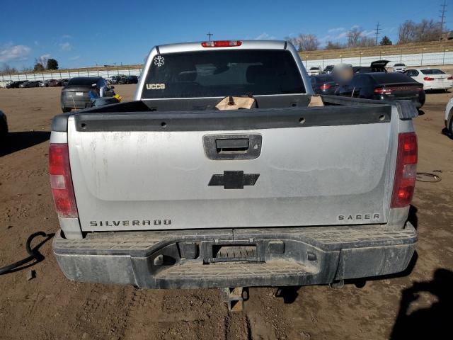Photo 6 from auction – 2012 CHEVROLET 1500 with VIN 3GCPKSE73CG185235
