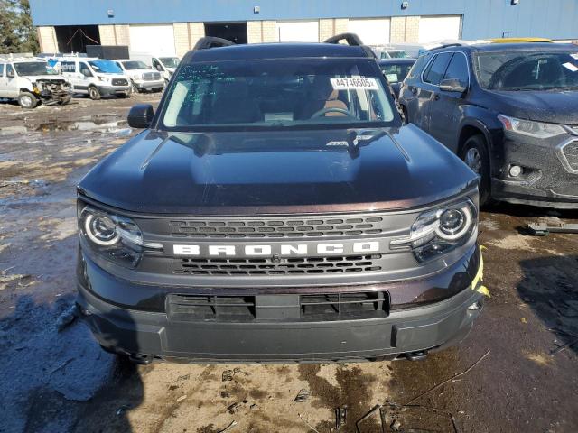 Photo 5 from auction – 2021 FORD BRONCO SPO with VIN 3FMCR9D93MRA51624