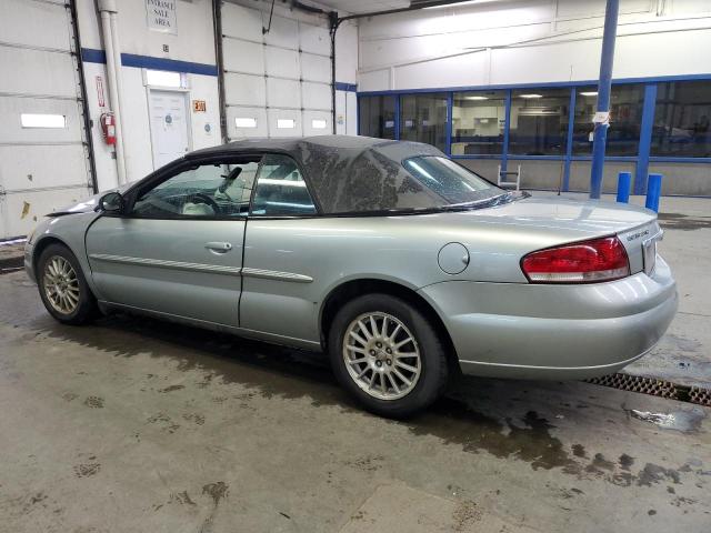 Photo 2 from auction – 2005 CHRYSLER SEBRING TO with VIN 1C3EL55RX5N633556