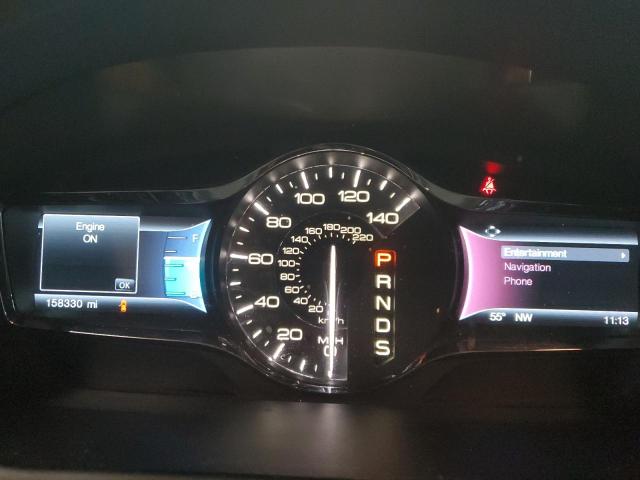 Photo 9 from auction – 2015 LINCOLN MKX with VIN 2LMDJ8JK7FBL34658