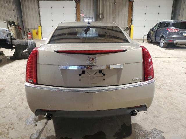 Снимка 6 от търг – 2008 CADILLAC CTS с VIN 1G6DF577780128590